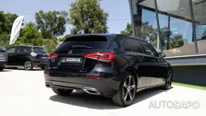 Mercedes-Benz Classe A de 2018