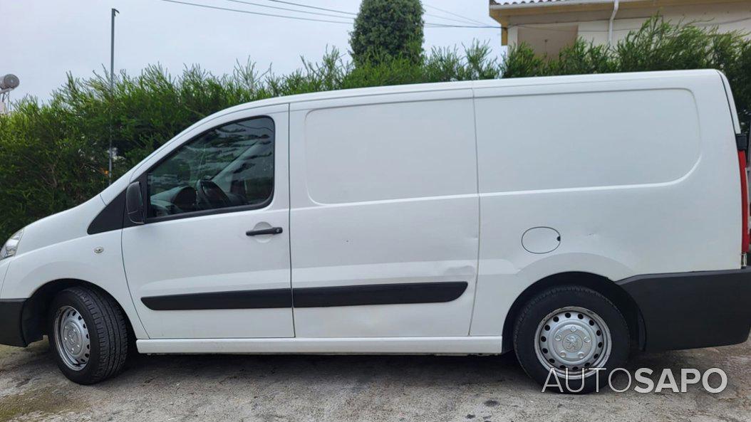 Peugeot Expert 2.0 ST Blue HDi de 2014