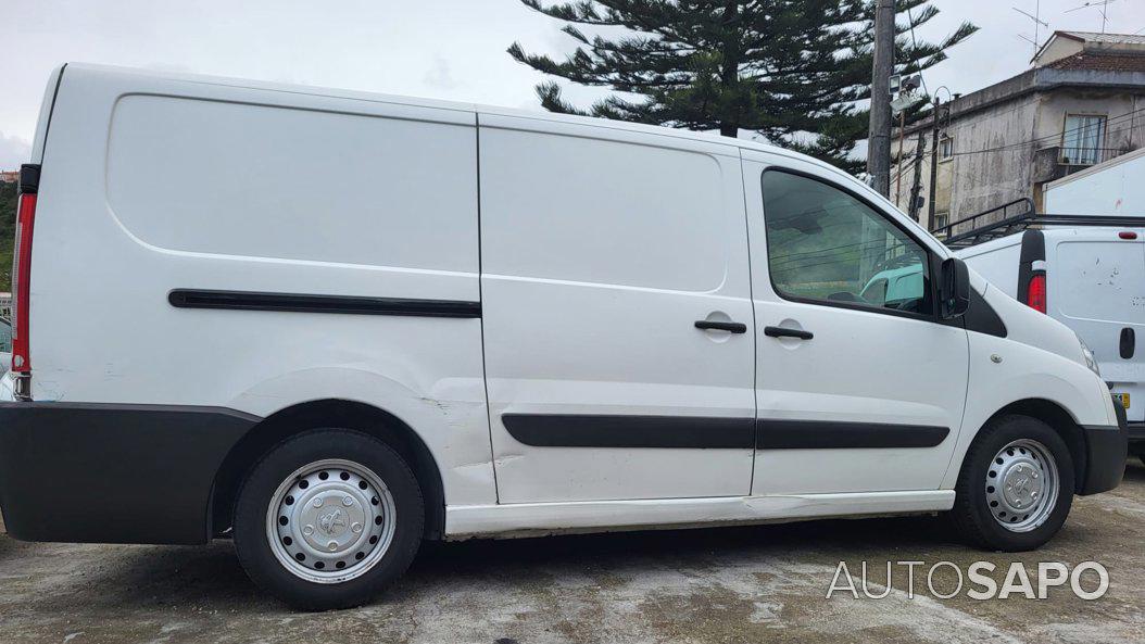 Peugeot Expert 2.0 ST Blue HDi de 2014