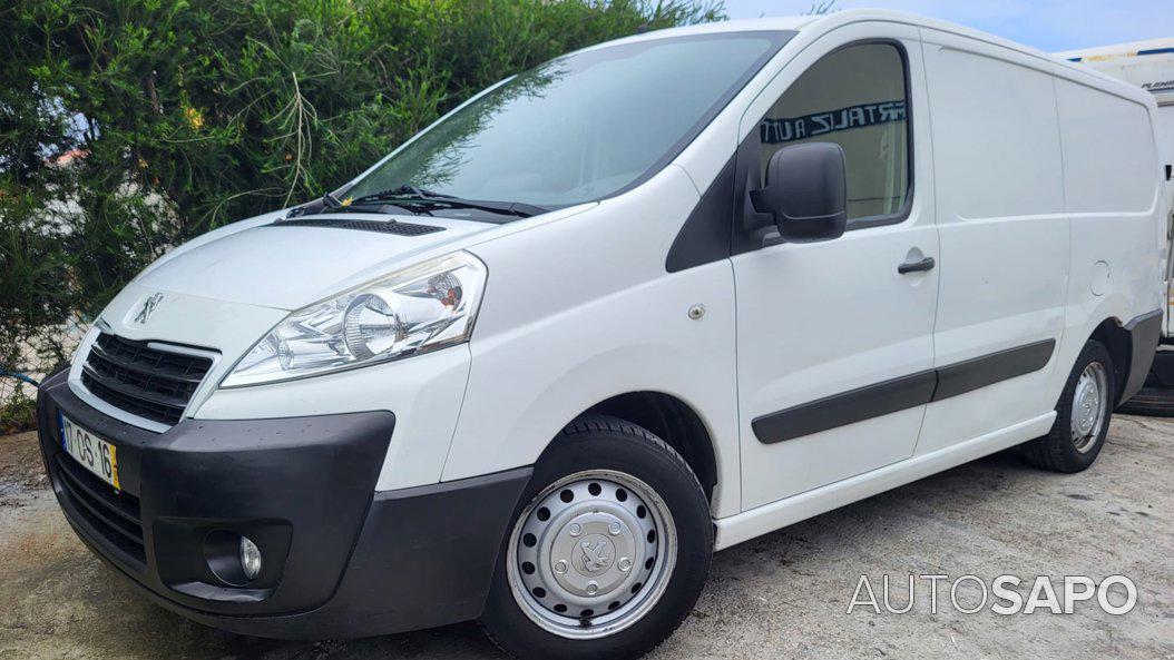 Peugeot Expert 2.0 ST Blue HDi de 2014