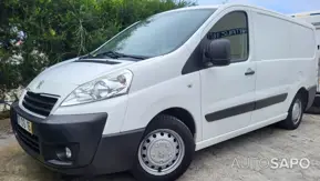 Peugeot Expert 2.0 ST Blue HDi de 2014