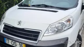 Peugeot Expert 2.0 ST Blue HDi de 2014