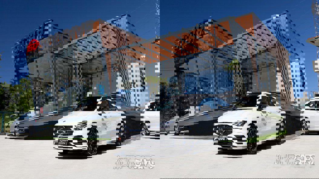 Mercedes-Benz Classe CLA de 2021