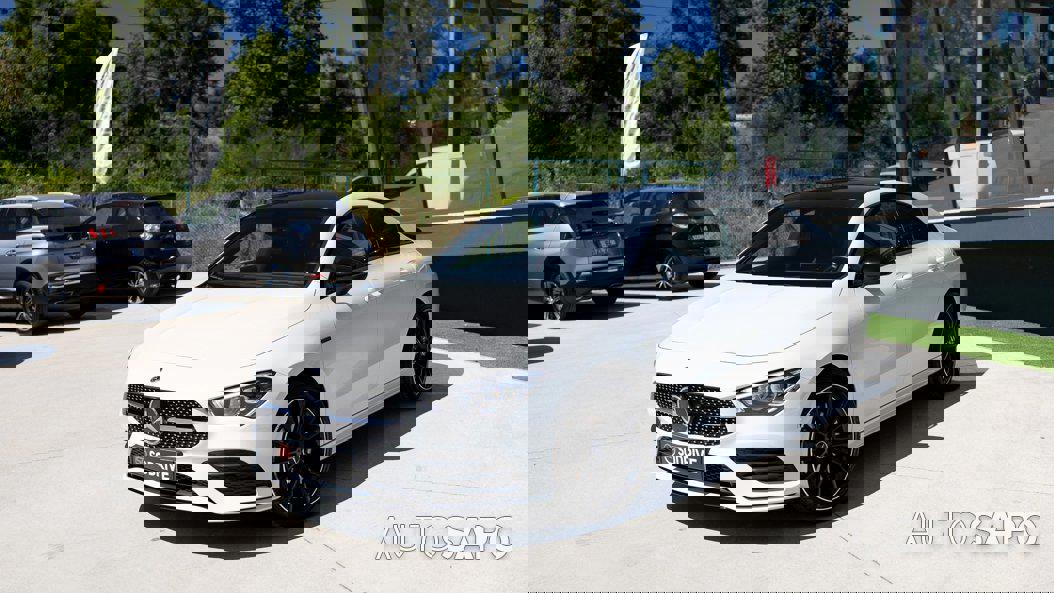 Mercedes-Benz Classe CLA de 2021