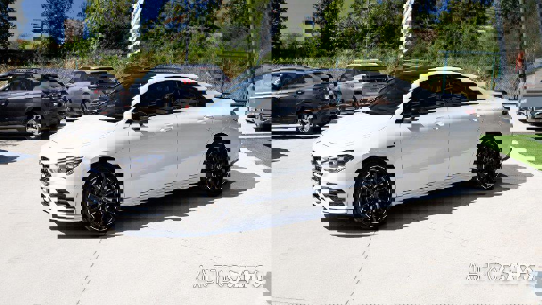 Mercedes-Benz Classe CLA de 2021