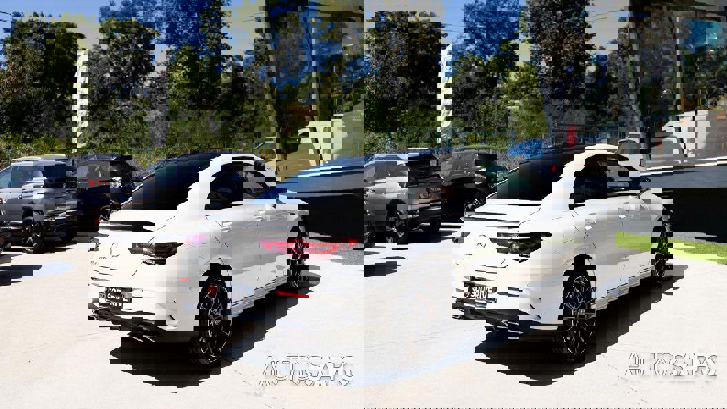 Mercedes-Benz Classe CLA de 2021