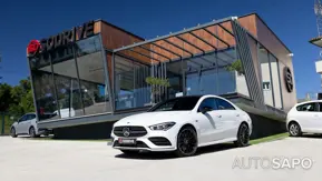 Mercedes-Benz Classe CLA de 2021