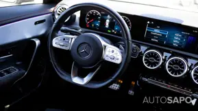 Mercedes-Benz Classe CLA de 2021
