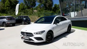 Mercedes-Benz Classe CLA de 2021