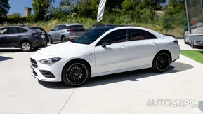 Mercedes-Benz Classe CLA de 2021