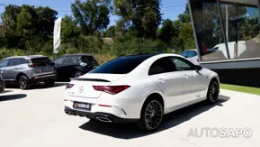 Mercedes-Benz Classe CLA de 2021