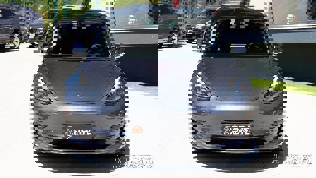 Tesla Model 3 Standard RWD Plus de 2020