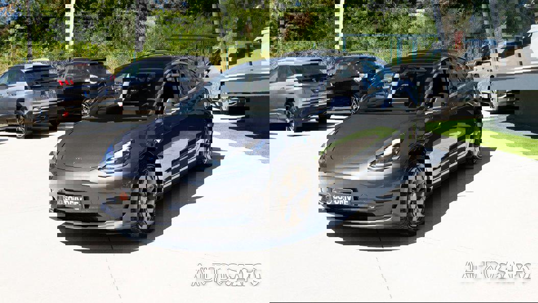 Tesla Model 3 Standard RWD Plus de 2020