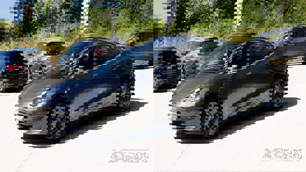 Tesla Model 3 Standard RWD Plus de 2020