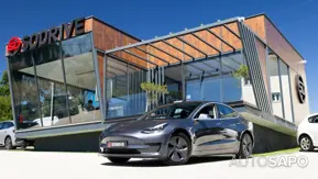 Tesla Model 3 Standard RWD Plus de 2020