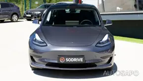 Tesla Model 3 Standard RWD Plus de 2020