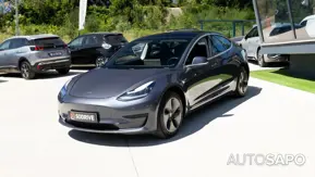 Tesla Model 3 Standard RWD Plus de 2020