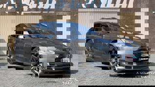 Tesla Model S 70D de 2015