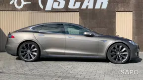 Tesla Model S 70D de 2015