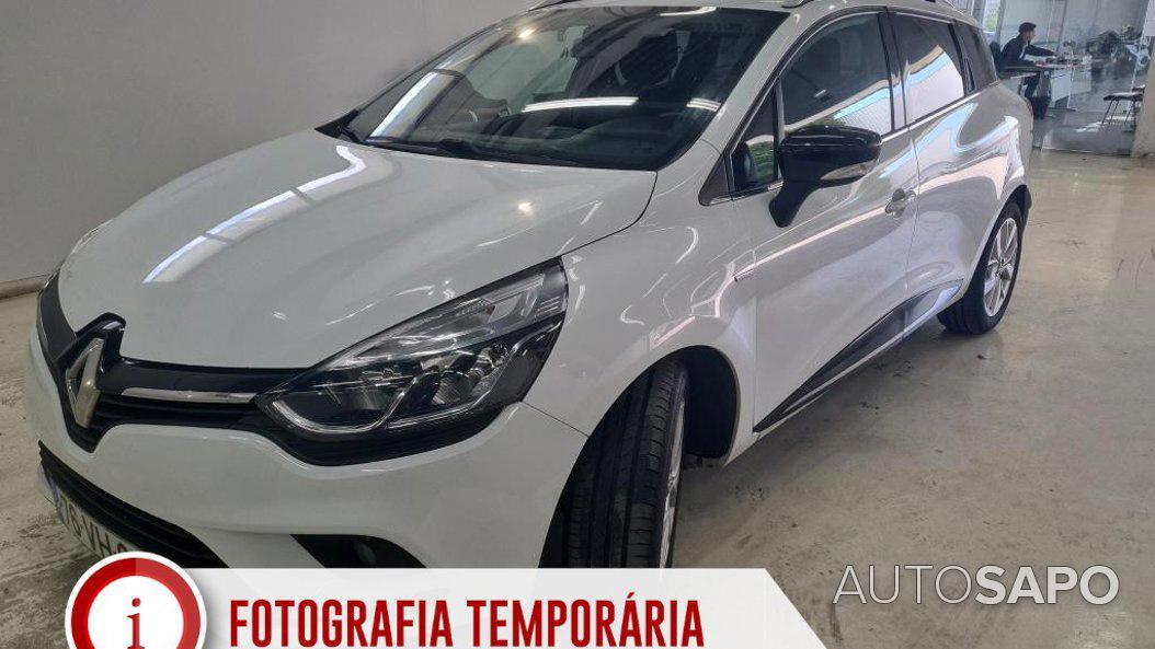 Renault Clio de 2018