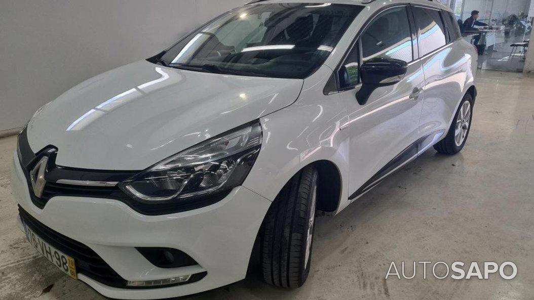 Renault Clio de 2018