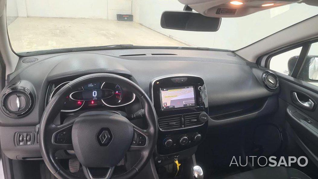 Renault Clio de 2018