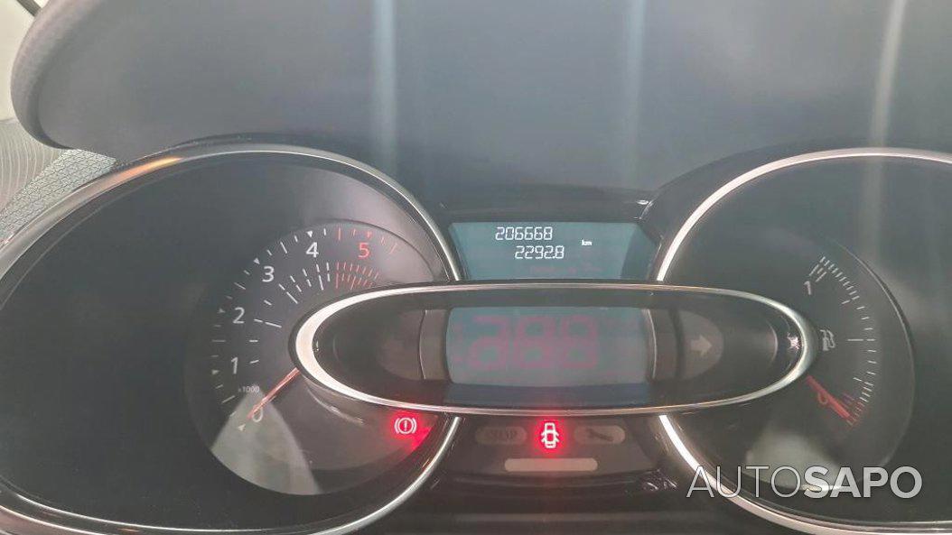Renault Clio de 2018