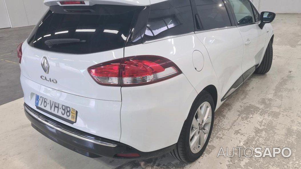 Renault Clio de 2018