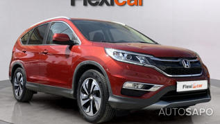 Honda CR-V de 2017