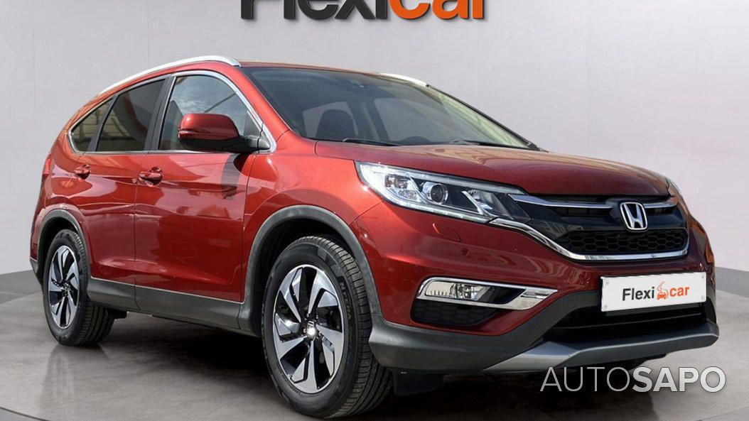 Honda CR-V de 2017