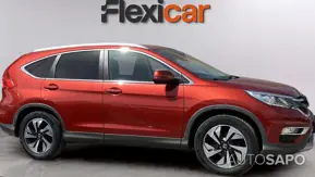 Honda CR-V de 2017