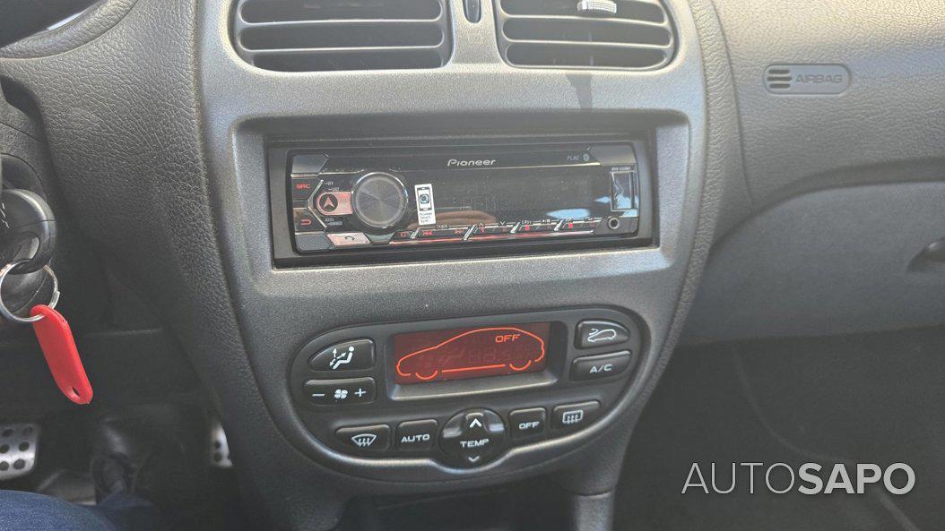 Peugeot 206 1.4 HDi XS de 2005