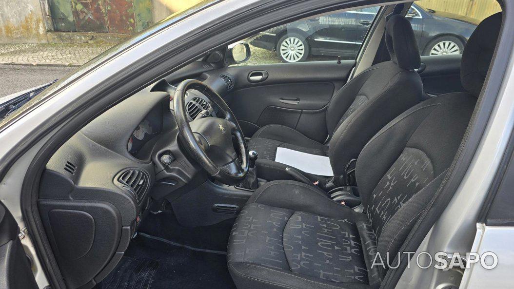 Peugeot 206 1.4 HDi XS de 2005