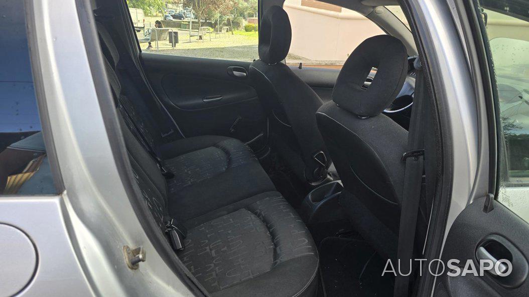 Peugeot 206 1.4 HDi XS de 2005