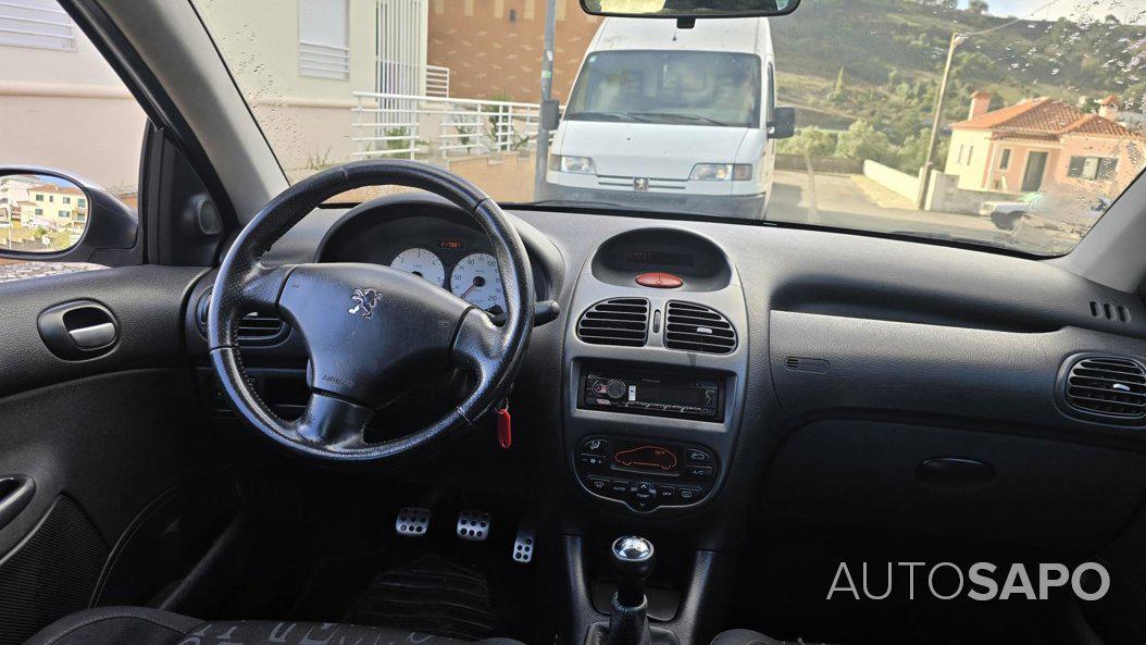 Peugeot 206 1.4 HDi XS de 2005