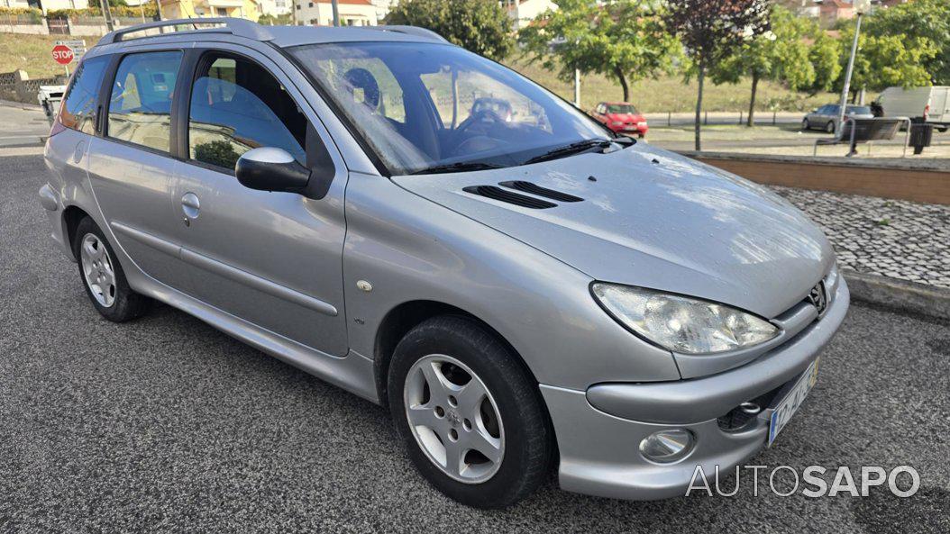 Peugeot 206 1.4 HDi XS de 2005