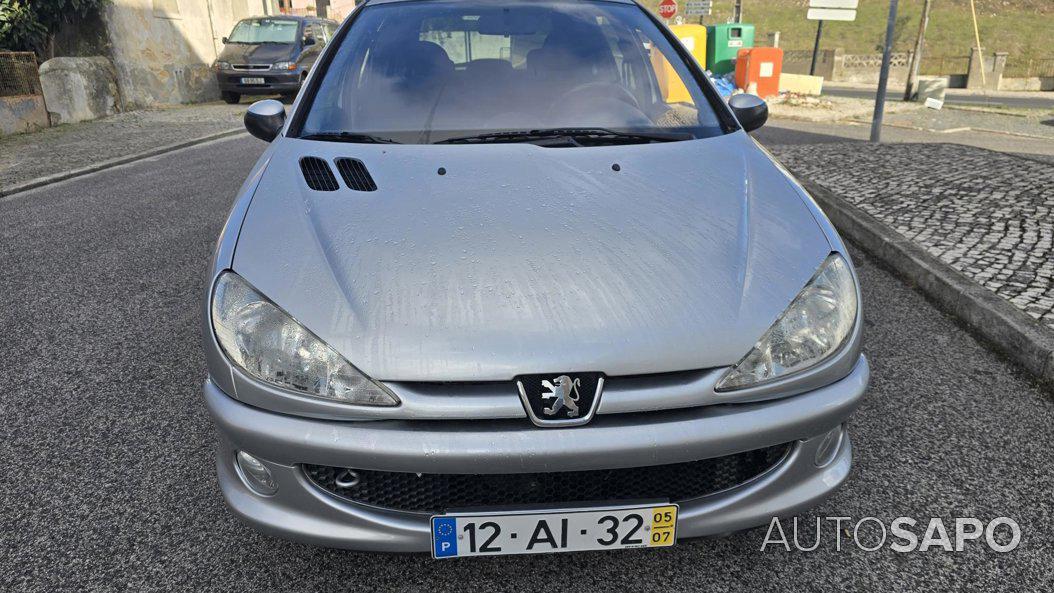 Peugeot 206 1.4 HDi XS de 2005