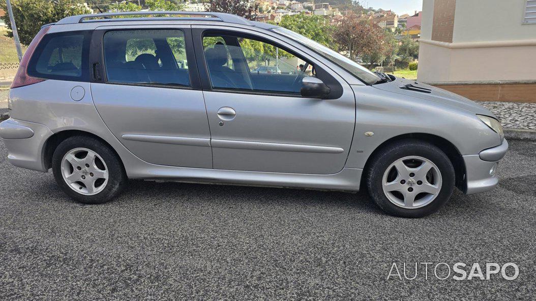 Peugeot 206 1.4 HDi XS de 2005