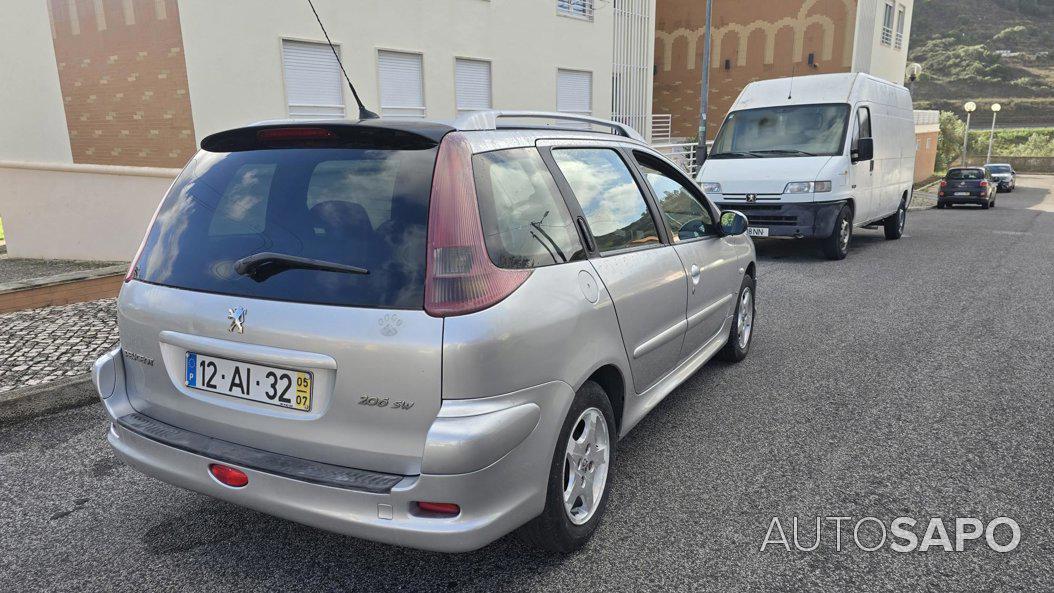Peugeot 206 1.4 HDi XS de 2005