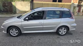Peugeot 206 1.4 HDi XS de 2005