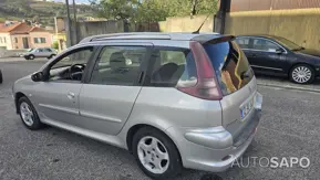 Peugeot 206 1.4 HDi XS de 2005