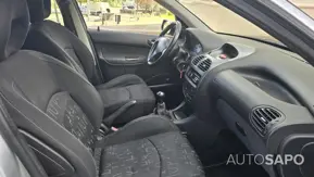Peugeot 206 1.4 HDi XS de 2005