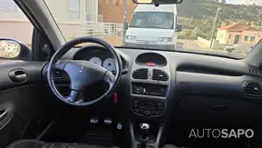 Peugeot 206 1.4 HDi XS de 2005