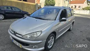 Peugeot 206 1.4 HDi XS de 2005