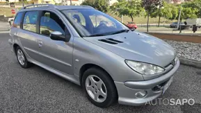 Peugeot 206 1.4 HDi XS de 2005