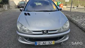 Peugeot 206 1.4 HDi XS de 2005