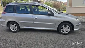 Peugeot 206 1.4 HDi XS de 2005