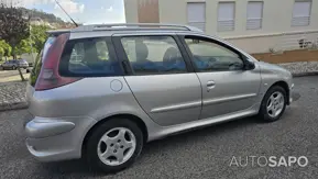 Peugeot 206 1.4 HDi XS de 2005