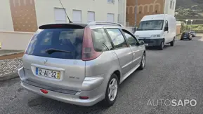 Peugeot 206 1.4 HDi XS de 2005