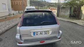 Peugeot 206 1.4 HDi XS de 2005